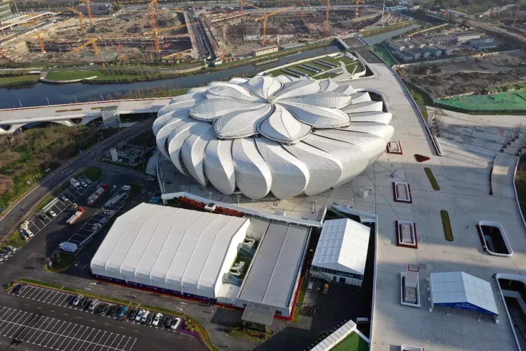 杭州亚运村完工时间,2023杭州亚运建设项目