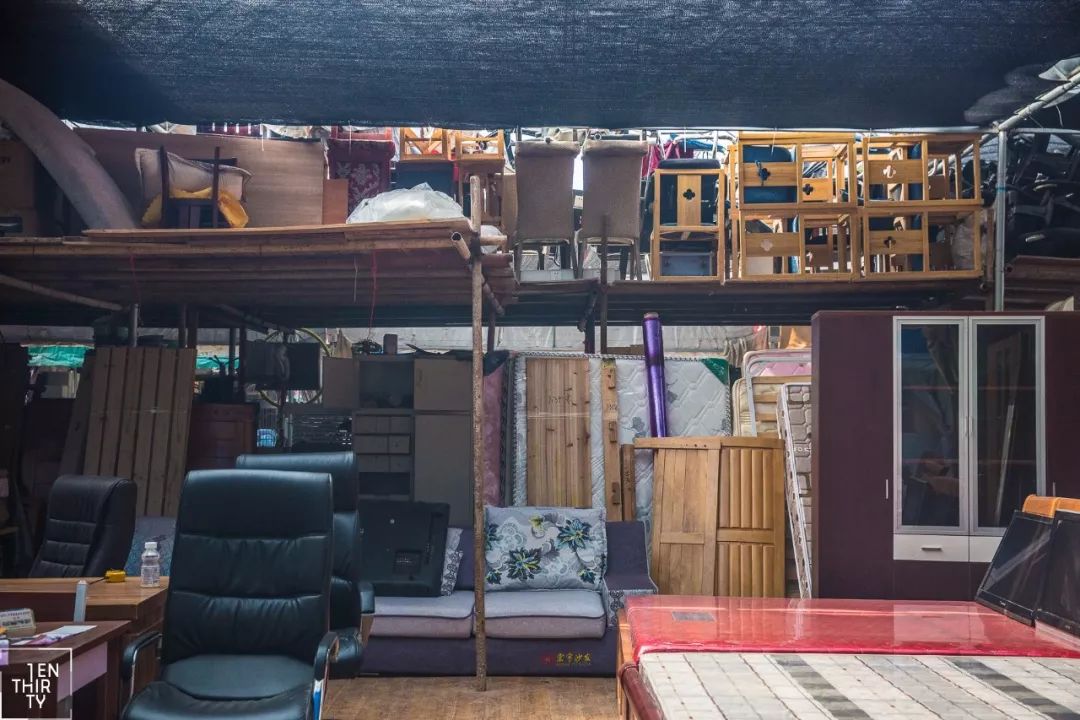 100000平武汉旧货市场,武汉二手家具旧货市场
