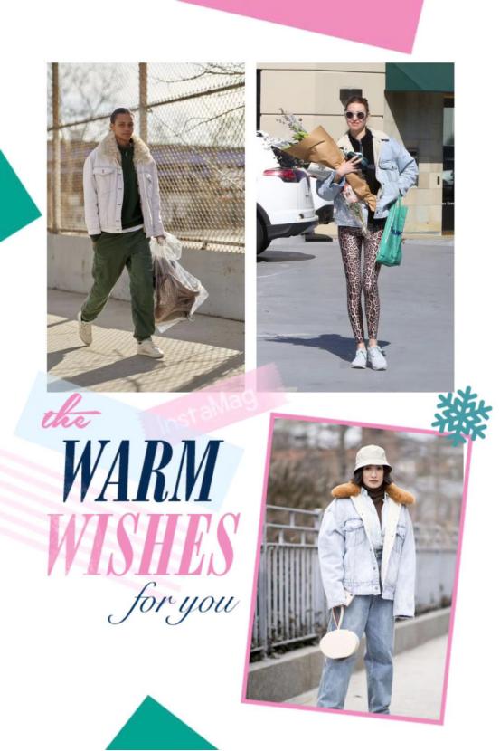 女生怎么穿出时尚搭配,机车风小个子搭配