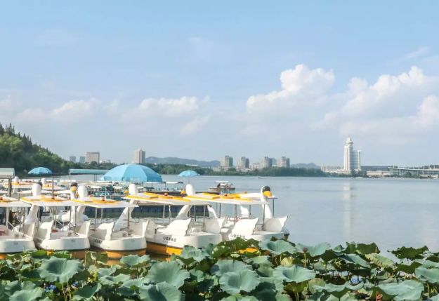 南京有哪些免费公园,南京象山湖公园免费攻略