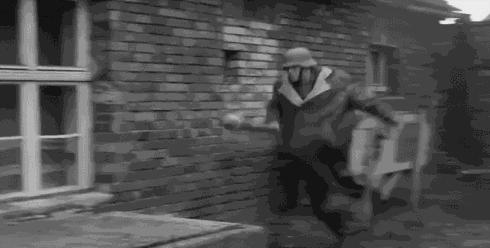 德国二战传奇人物坦克杀手,二战德军十大名人