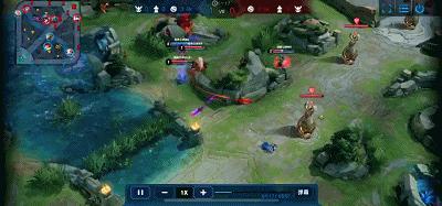 王者荣耀高端局英雄教学大局观,王者荣耀的各种英雄全局思路教学