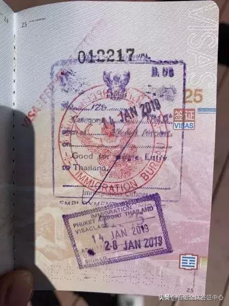 泰国15天落地签最新政策,泰国落地签费用是什么时候增加的