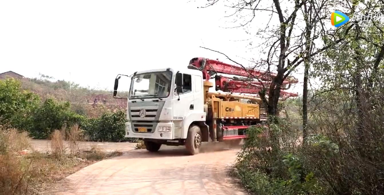 全网最火新农村搅拌市场致富神器,致富神器泵车