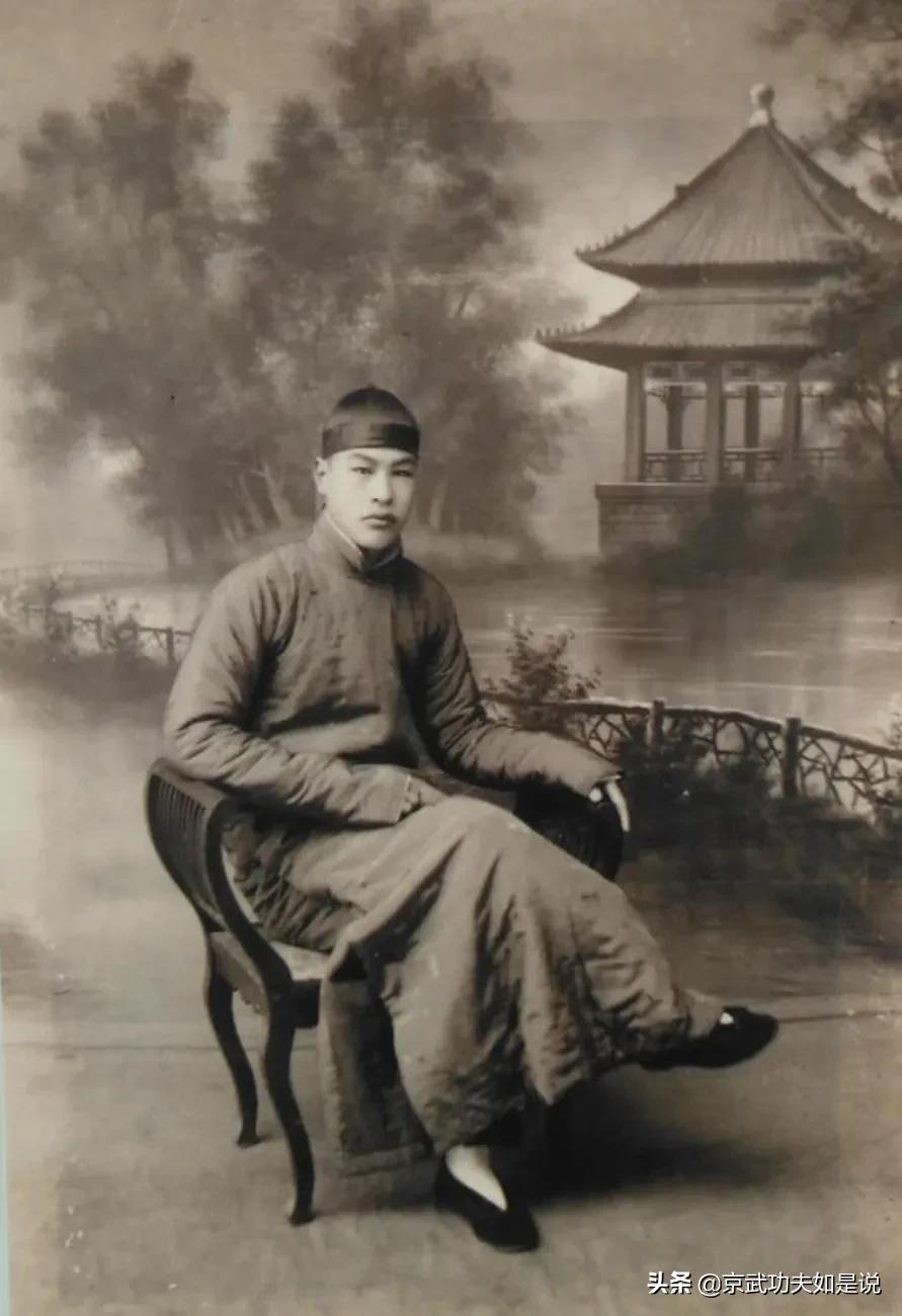 武林旧事介绍,潍县形意拳