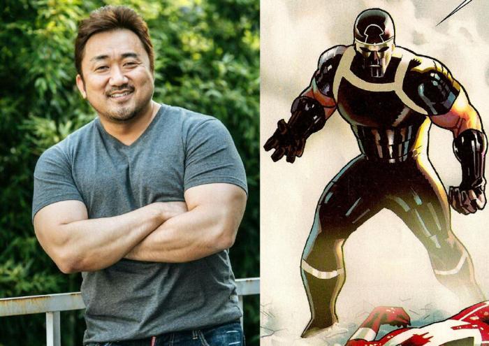 漫威即将上映的电影马东锡,永恒族漫威神马东锡演的是铁拳吗