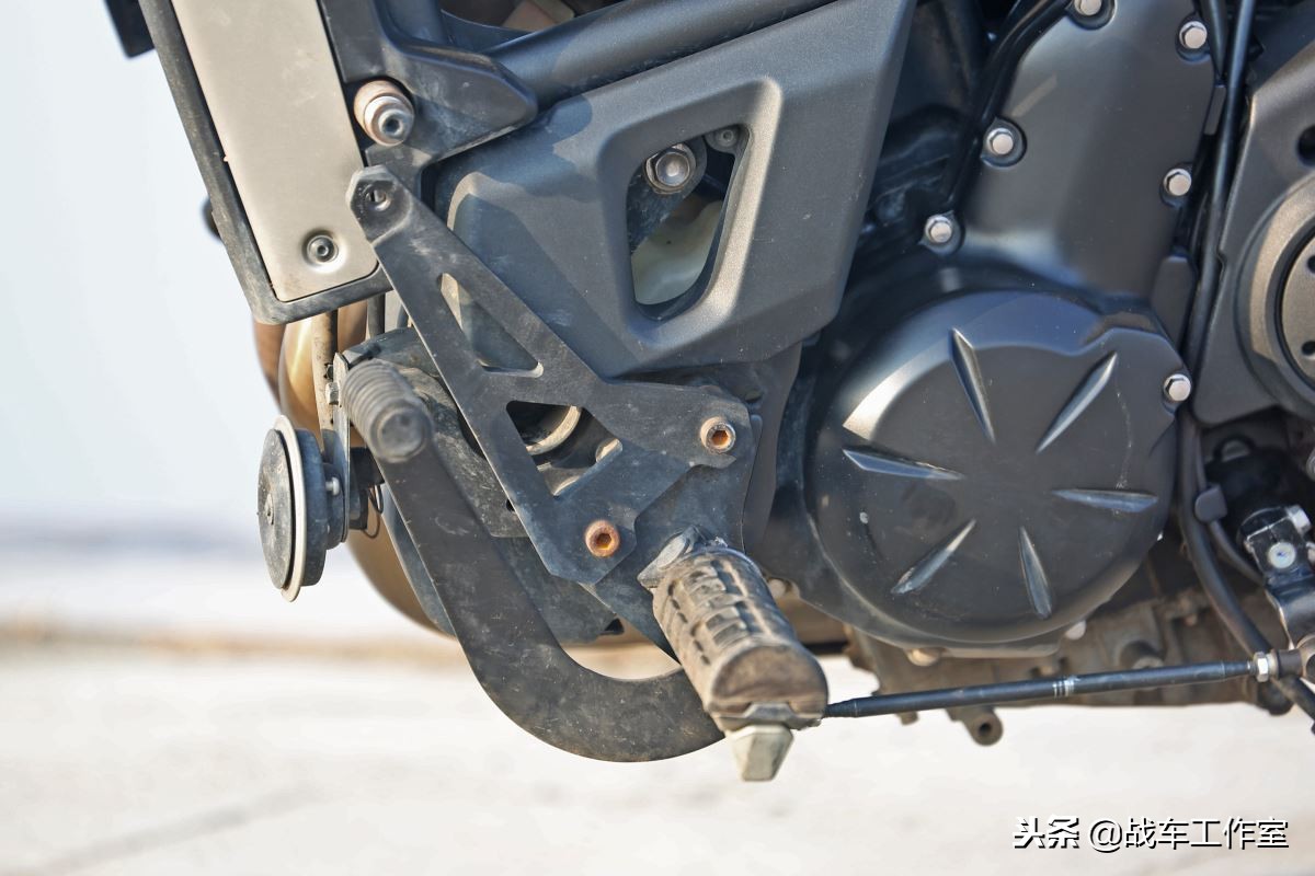 川崎火神vulcans650适合摩旅吗,川崎火神vulcans650特别版