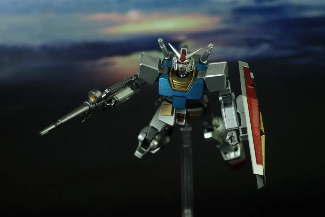 eg元祖高达满配,eg元祖高达手涂教程