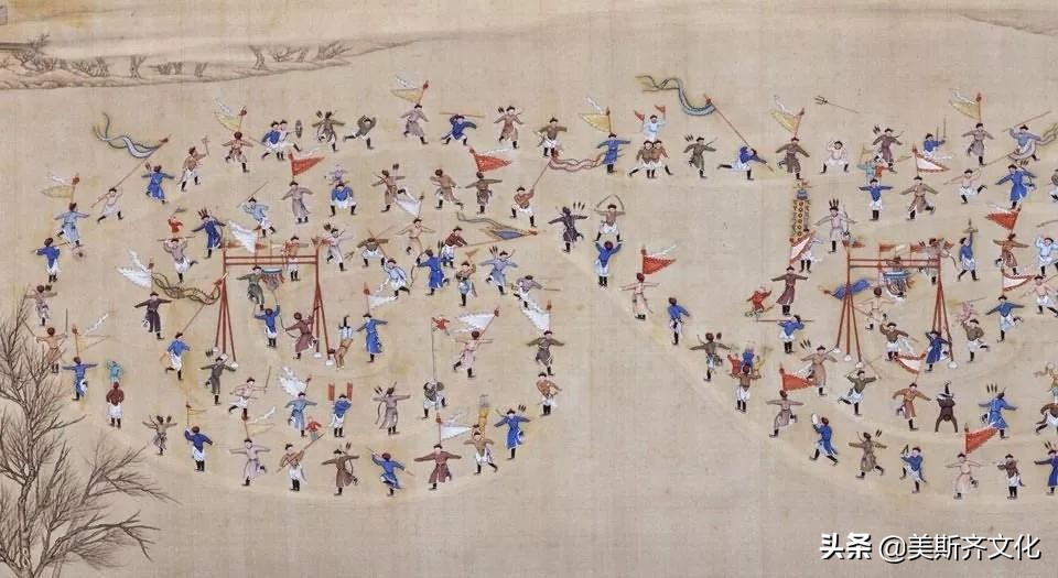 干饭人，醒醒！春天到了，动起来吧