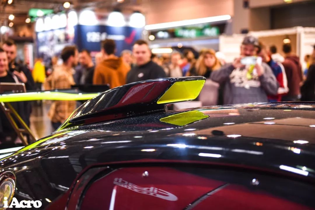 埃森改装展,德国埃森改装车展