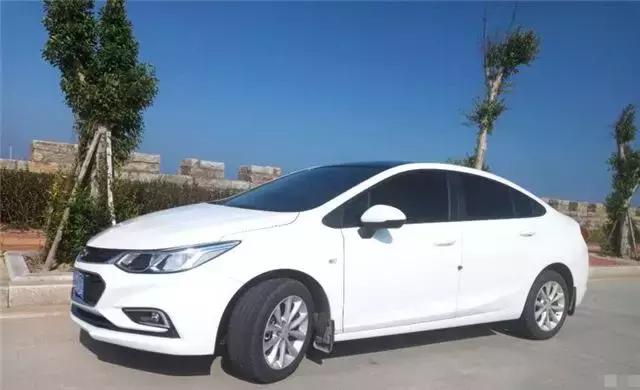 科鲁兹车评价怎么样,雪佛兰2019款1.6t科鲁兹内饰