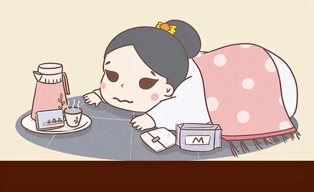 大姨妈都有哪些事,大姨妈的事情严不严重