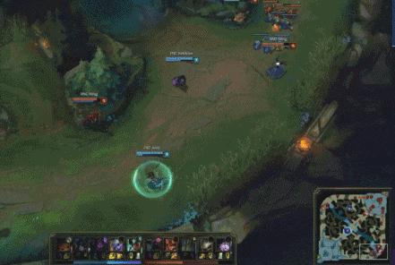 英雄联盟手游vn哪个皮肤手感好,英雄联盟手游瞎子哪个皮肤手感好