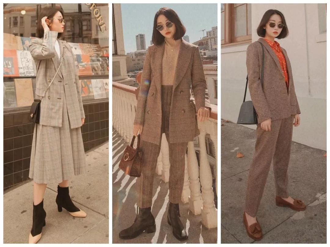 小女人怎么穿出女王气场好养眼,如何穿出高级有气场的感觉