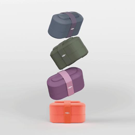 复工带饭*党**，你的放心午餐必备饭盒