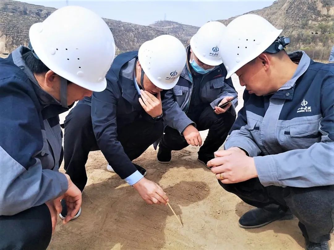 晋建集团五建有限公司,山西晋西北现代化建筑产业园区