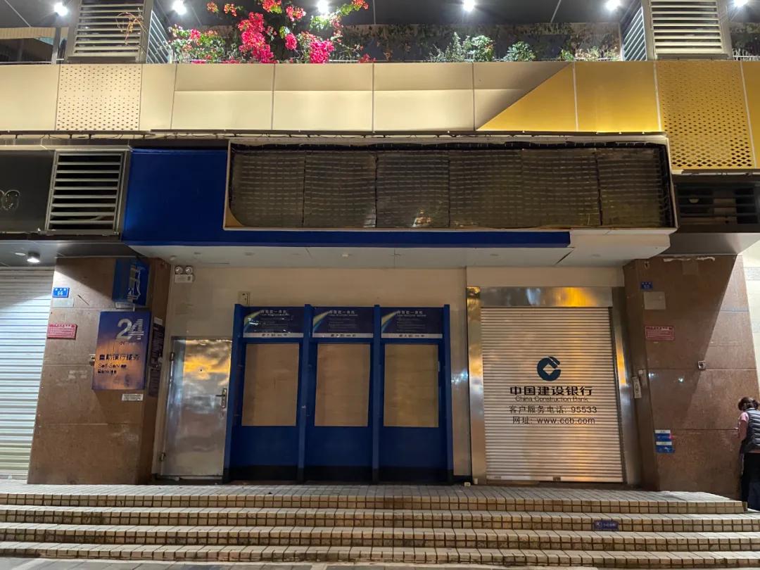 深港口岸通关视频,深港口岸