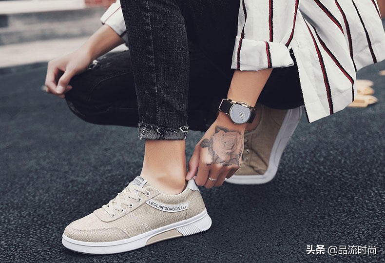 亚麻面料一穿就有痕迹,最适合夏季穿着的亚麻面料