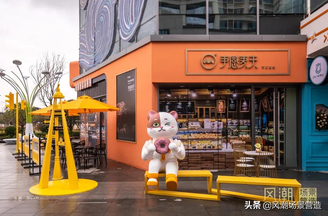 喵星人的超级食货星球之旅：南昌站，邀你一起遨游太空