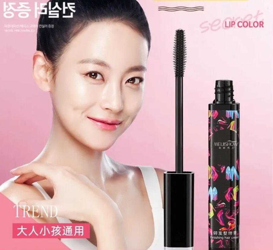 头发碎发蓬松解决方法,头发毛躁小碎发