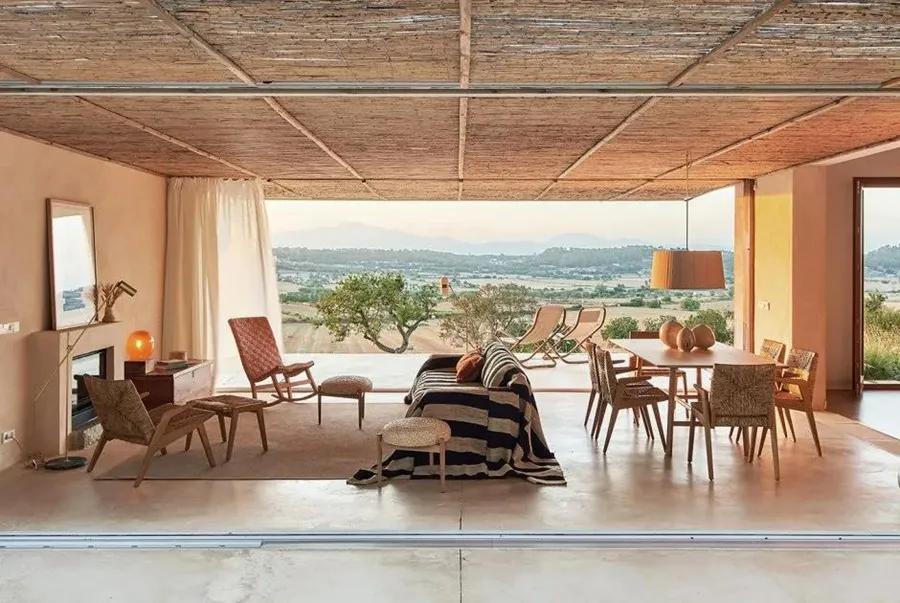 西班牙建筑大师室内设计作品,西班牙室内古典顶级设计大师