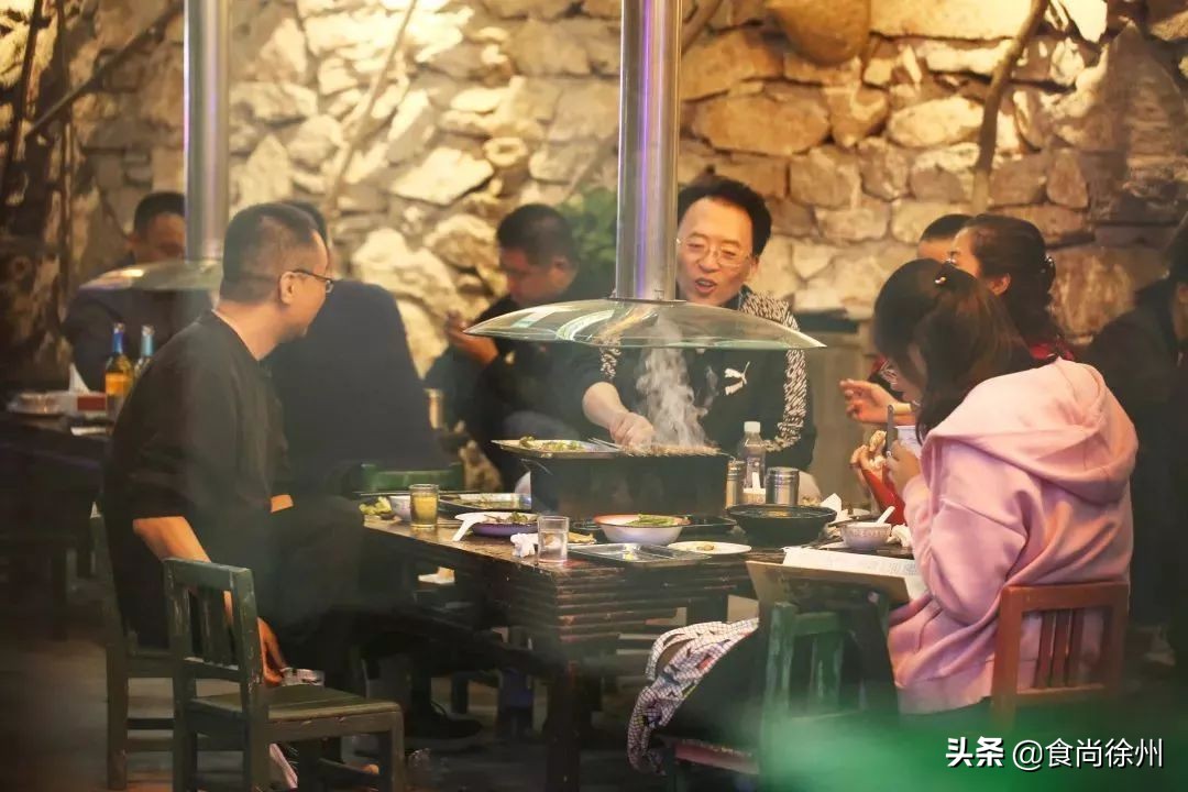 徐州地铁沿线美食,徐州一号线沿线美食