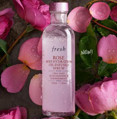 美国海淘购物推荐,fresh馥蕾诗玫瑰免税版