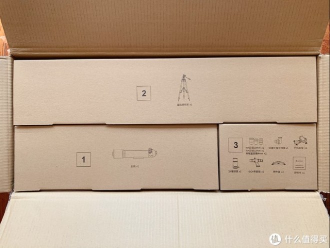 300多的天文望远镜算是啥水平?星特朗望远镜体验及客观评价