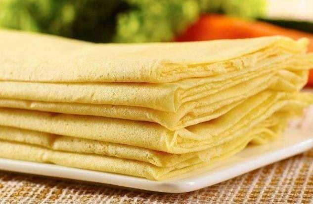 山东大煎饼为什么吃着发酸,山东煎饼为什么这么有嚼劲