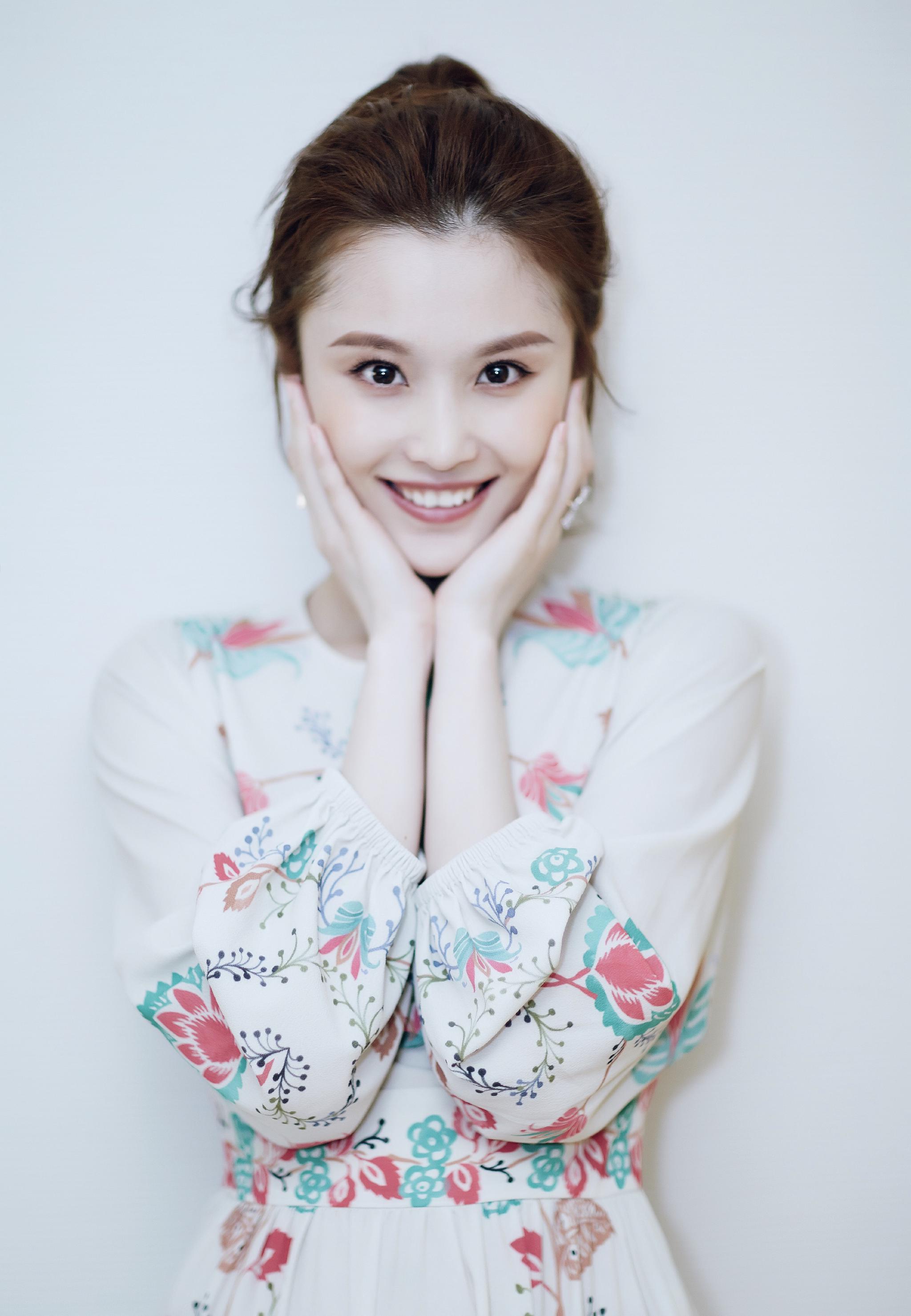 张慧雯现在的样子,张慧雯为什么资源好