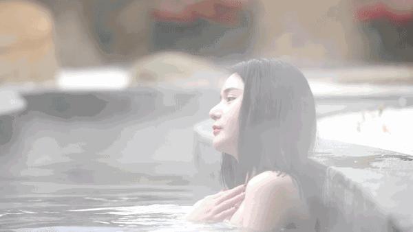 惠州博罗木屋温泉,惠州富力养生谷网红温泉度假别墅