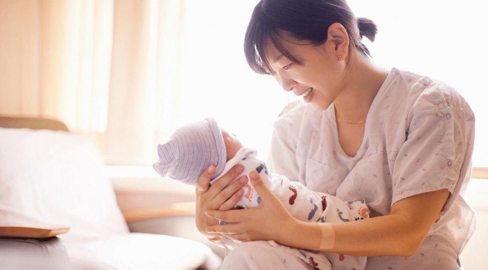 生完孩子走向正轨,生完孩子才认清的事实