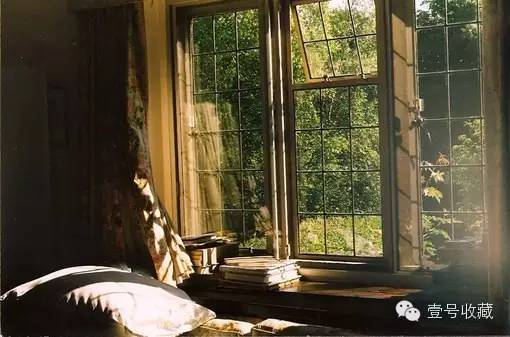 钱钟书：许多景象是要闭了眼才能看见的