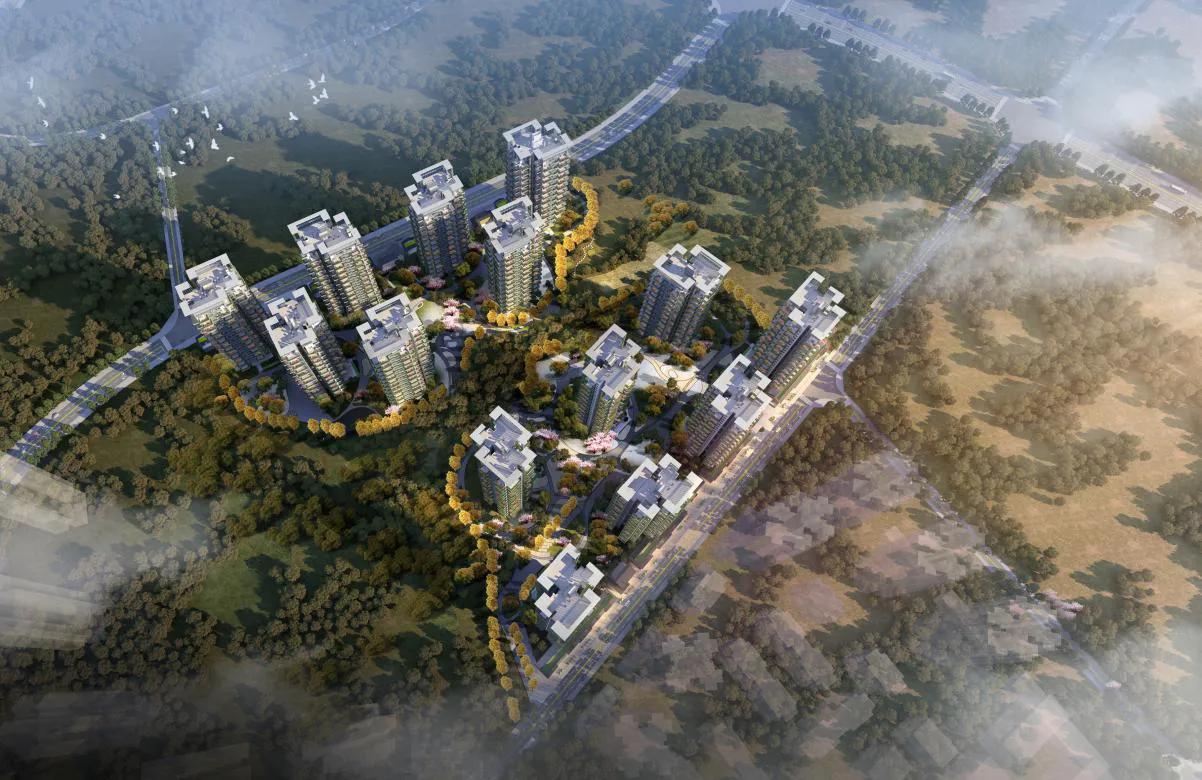 成都四代住宅,四川成都四代住房