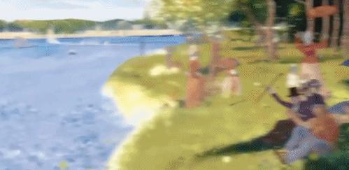 张靓颖惊呆国外海豚音,张靓颖mv世界名画获奖分析