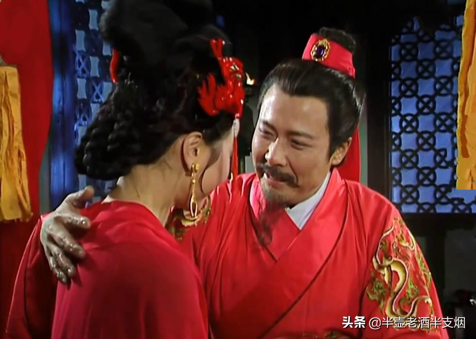 被曹操乱棒打杀的美姬，有没有可能是糜竺的妹妹或是刘备的女儿？