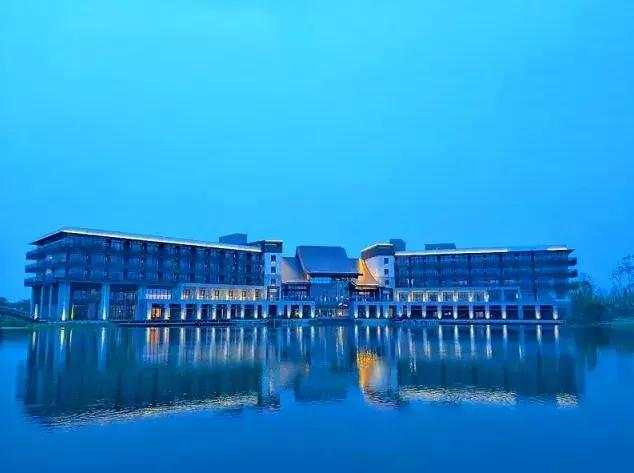 周庄水月铂尔曼酒店,水月周庄铂尔曼酒店攻略