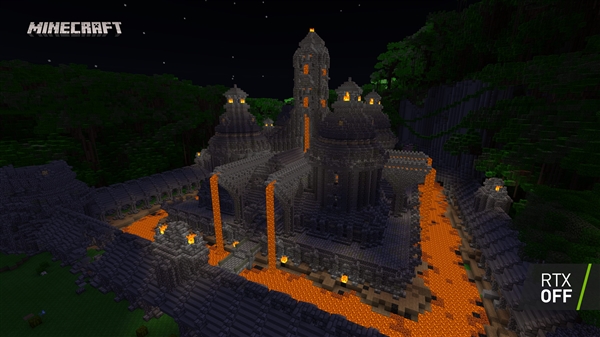 光追版我的世界超清,我的世界光追版在测试吗