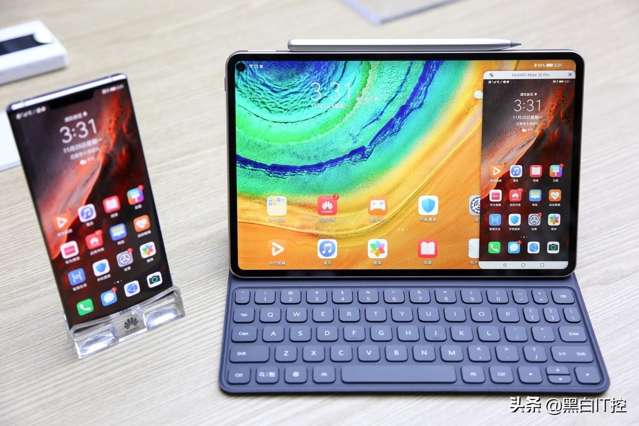 国内平板市场洗牌:苹果上涨、华为下滑,联想飙升成为新黑马