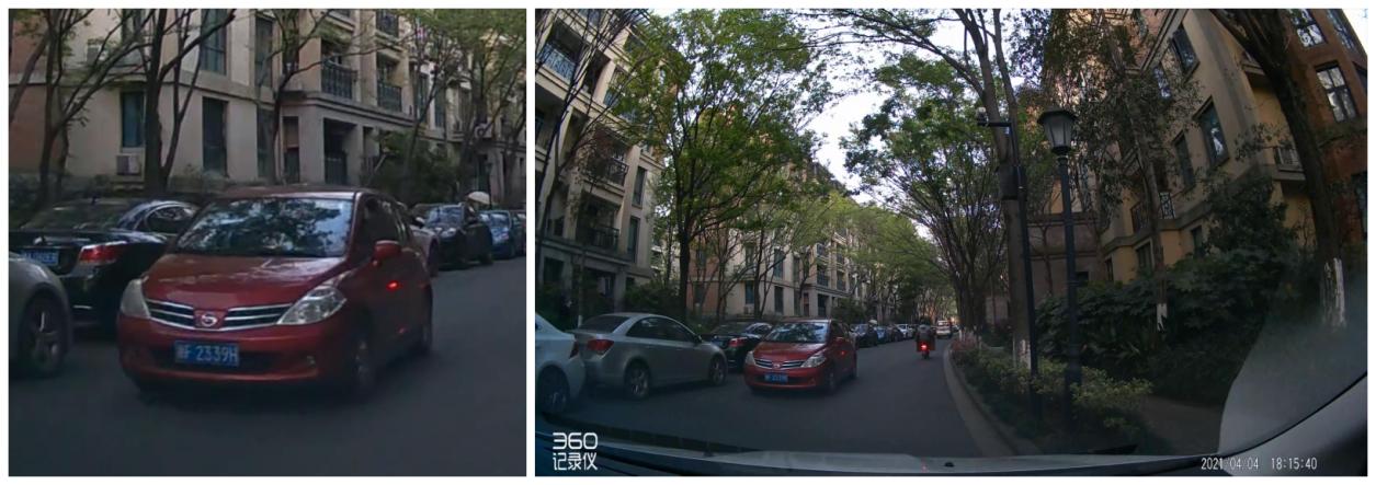 性价比超高的24小时行车记录仪,性价比高360行车记录仪