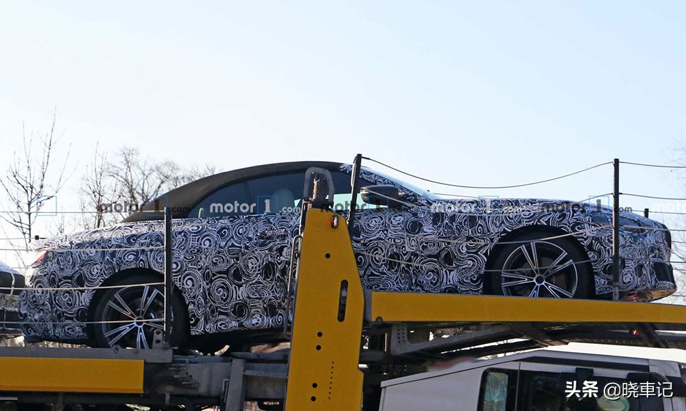 新款宝马4系双门轿跑改装前脸,宝马4系四门轿跑车渲染图曝光