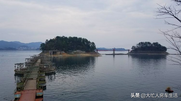 浙江千岛湖月光岛,千岛湖月光岛白天游玩攻略