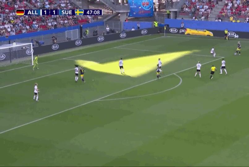 全球仅此2支！欧洲女足劲旅复仇成功，连续第7次闯进奥运会