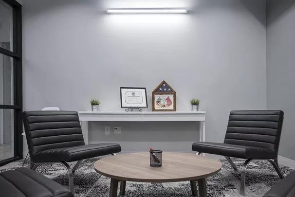 济南办公室简约风格装修排名,济南办公室设计装修哪里好