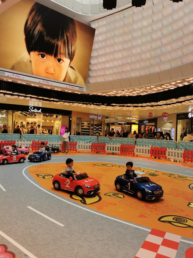 现在的购物天堂,年轻人必去的购物天堂