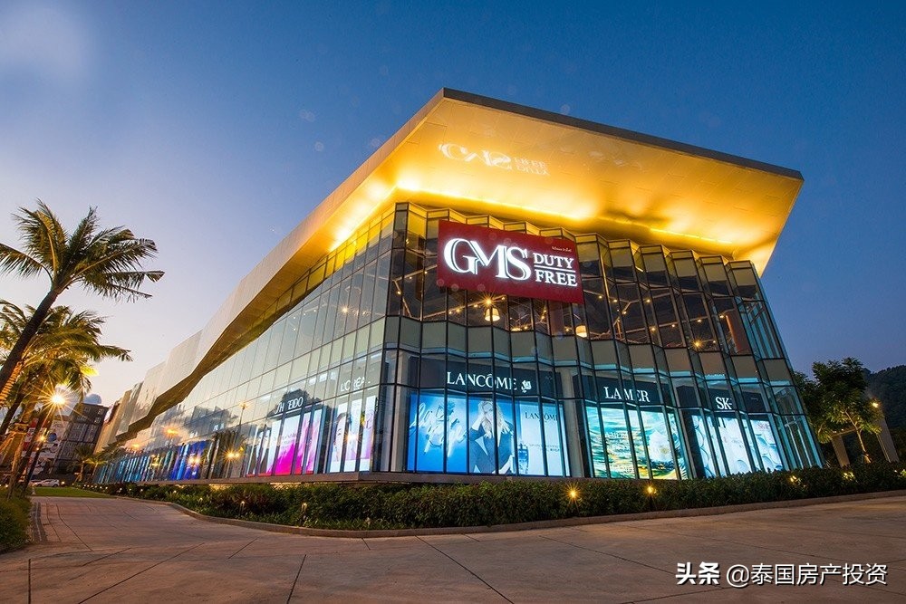 普吉岛十大必买商场,普吉岛购物必买奢侈品