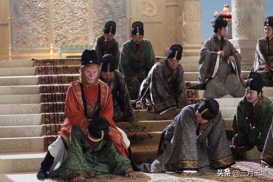 西游记弼马温被欺辱,西游记孙悟空知道弼马温是个小官