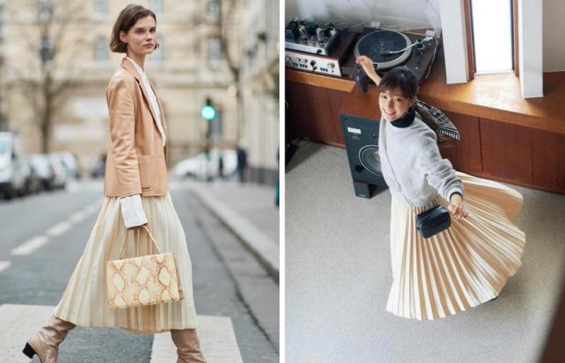 微胖女人为什么不适合短款上衣,微胖女生该不该穿半裙