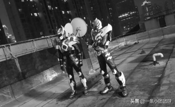 铠甲勇士猎铠刑天飞影回归,刑天金刚飞影连麦直播