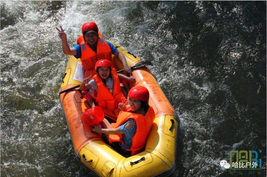响水河漂流教程,响水湖漂流